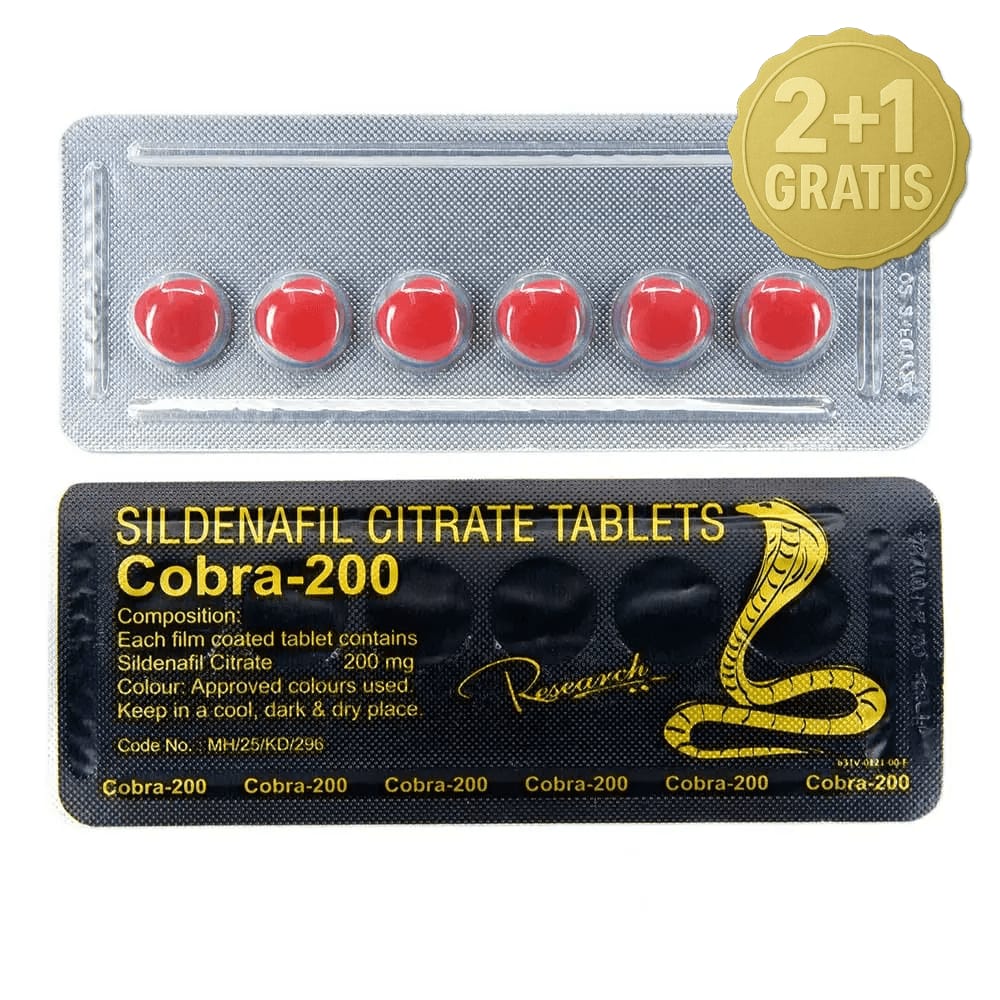 Cobra 200 mg