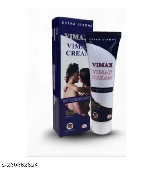 Vimax Cream