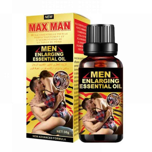 Maxman Oil Made in China