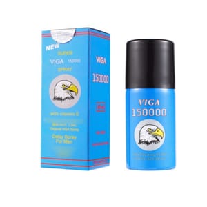 Super Viga 150000 delay spray