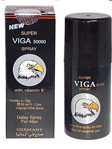 Super Viga 50000 delay spray