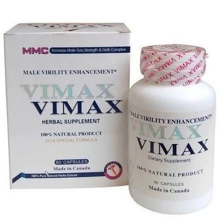Vimax 60 Capsules