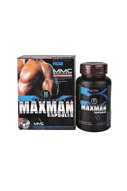 Maxman 60 Capsules
