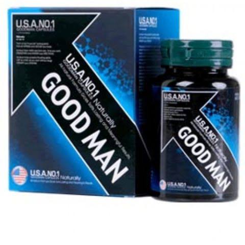 Good MAN 60 Capsules