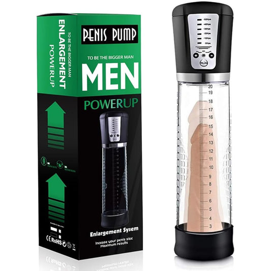 Penis pump electric pump