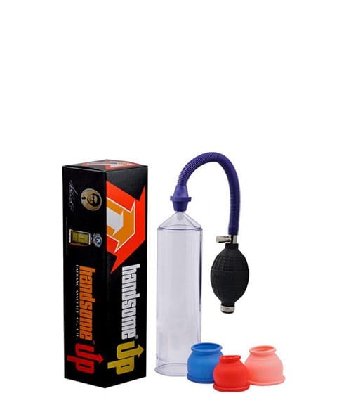 Handsome pump manual