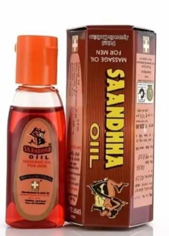 Sanda oil 15 ml Made in India