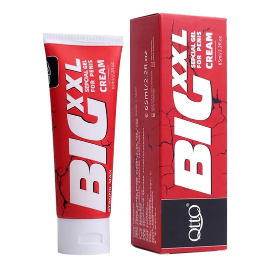 Big xxl cream