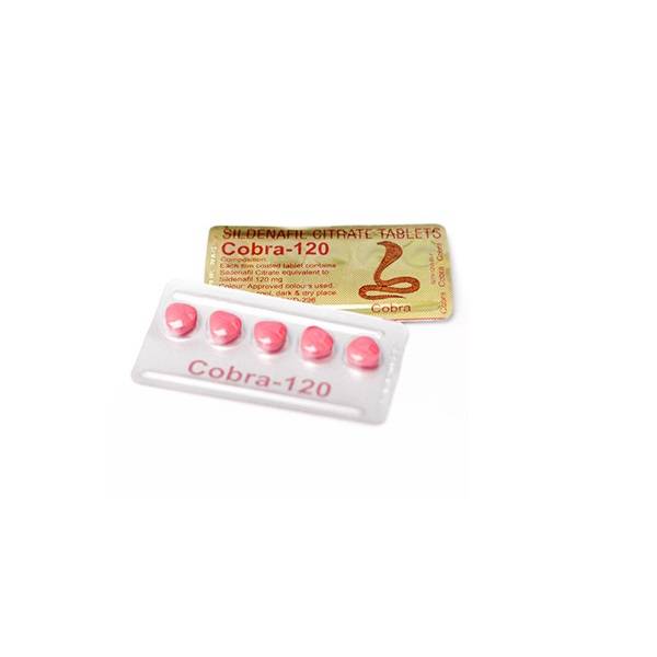 Cobra 120 mg
